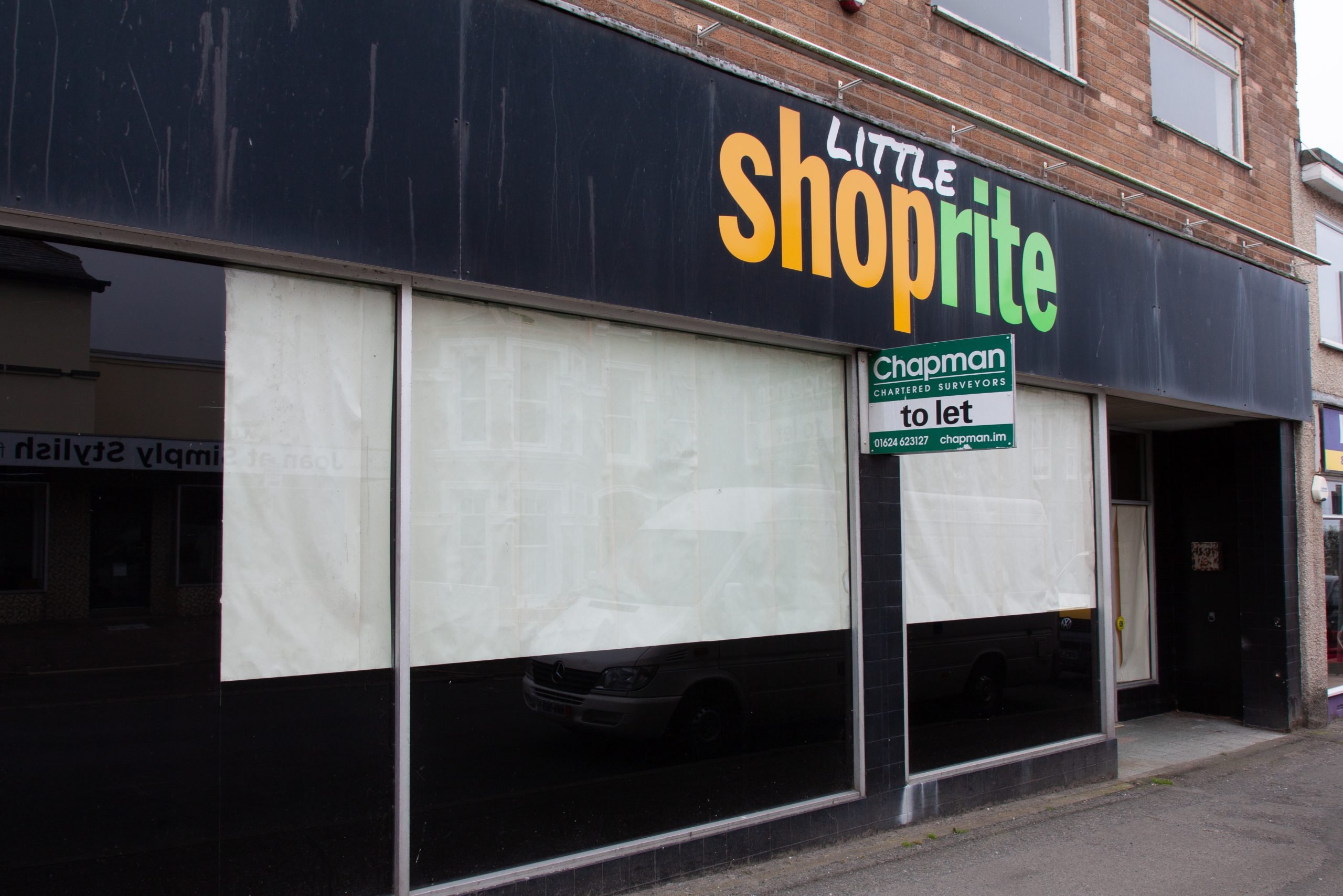 Little Shoprite, Church ROad