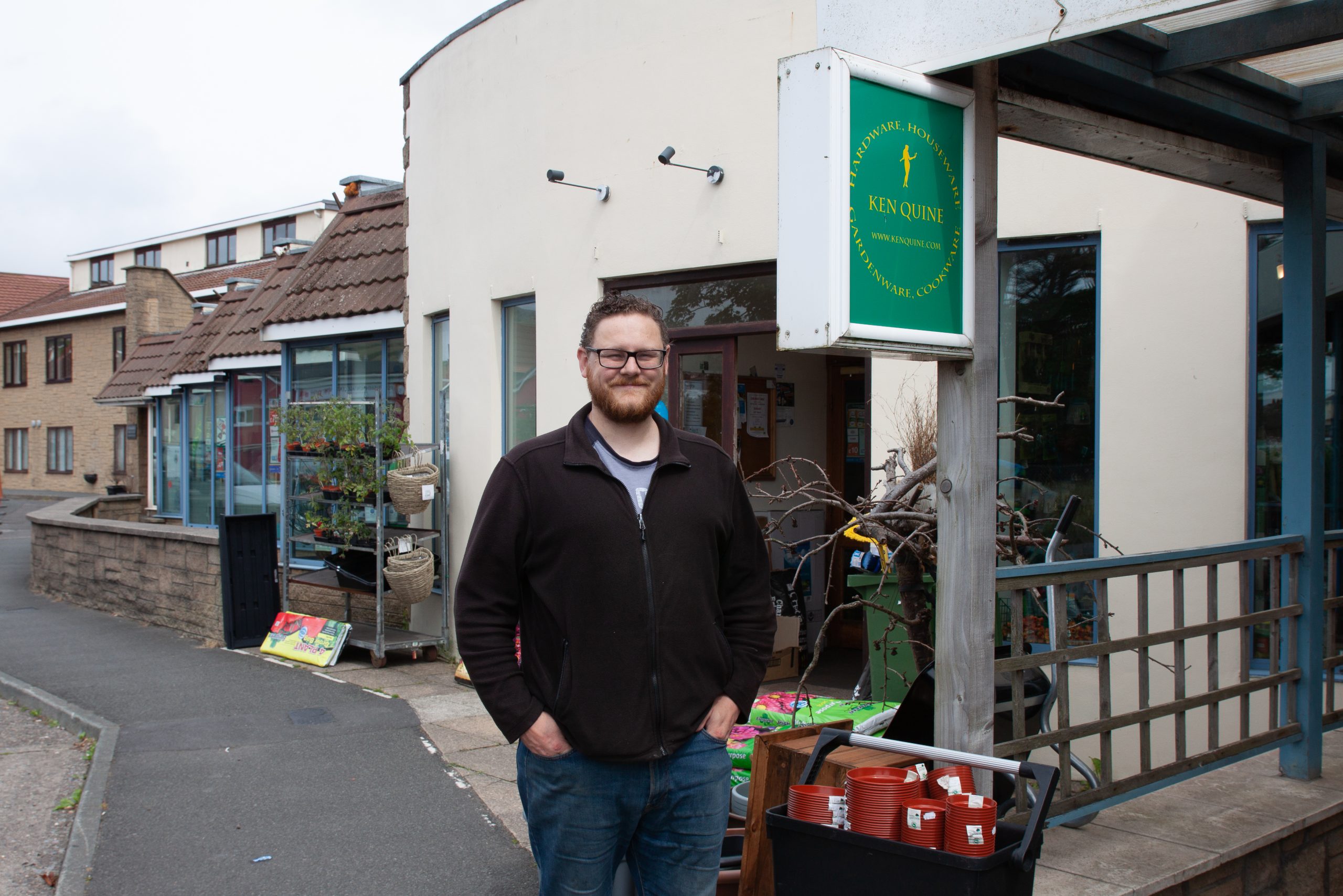 Ken Quine, Bridson Street