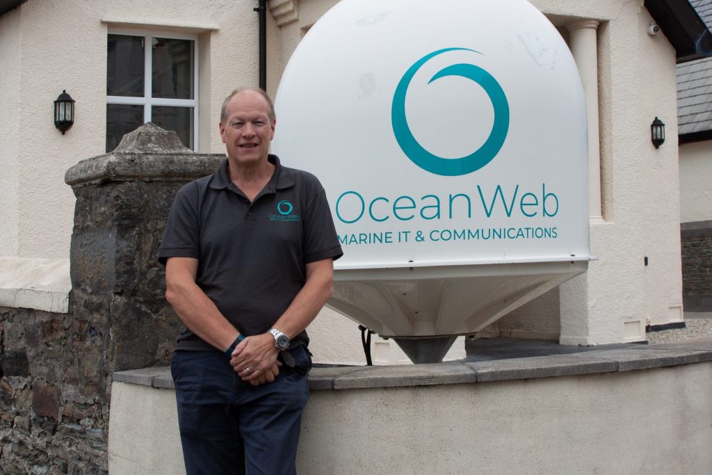 Ocean Web Victoria Square, Port Erin IM9 6LD