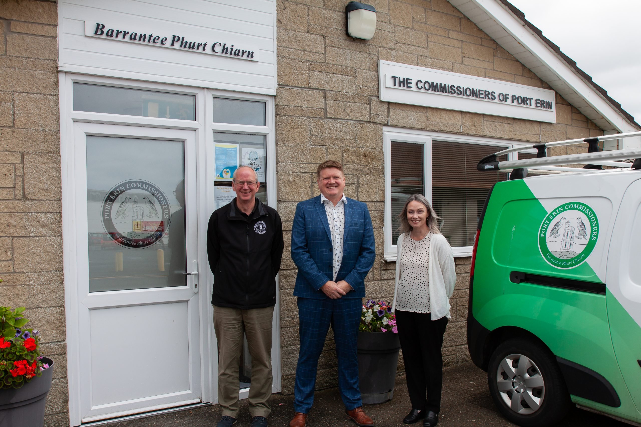 Commissioners' Office Bridson Street , Port Erin IM9 6AE