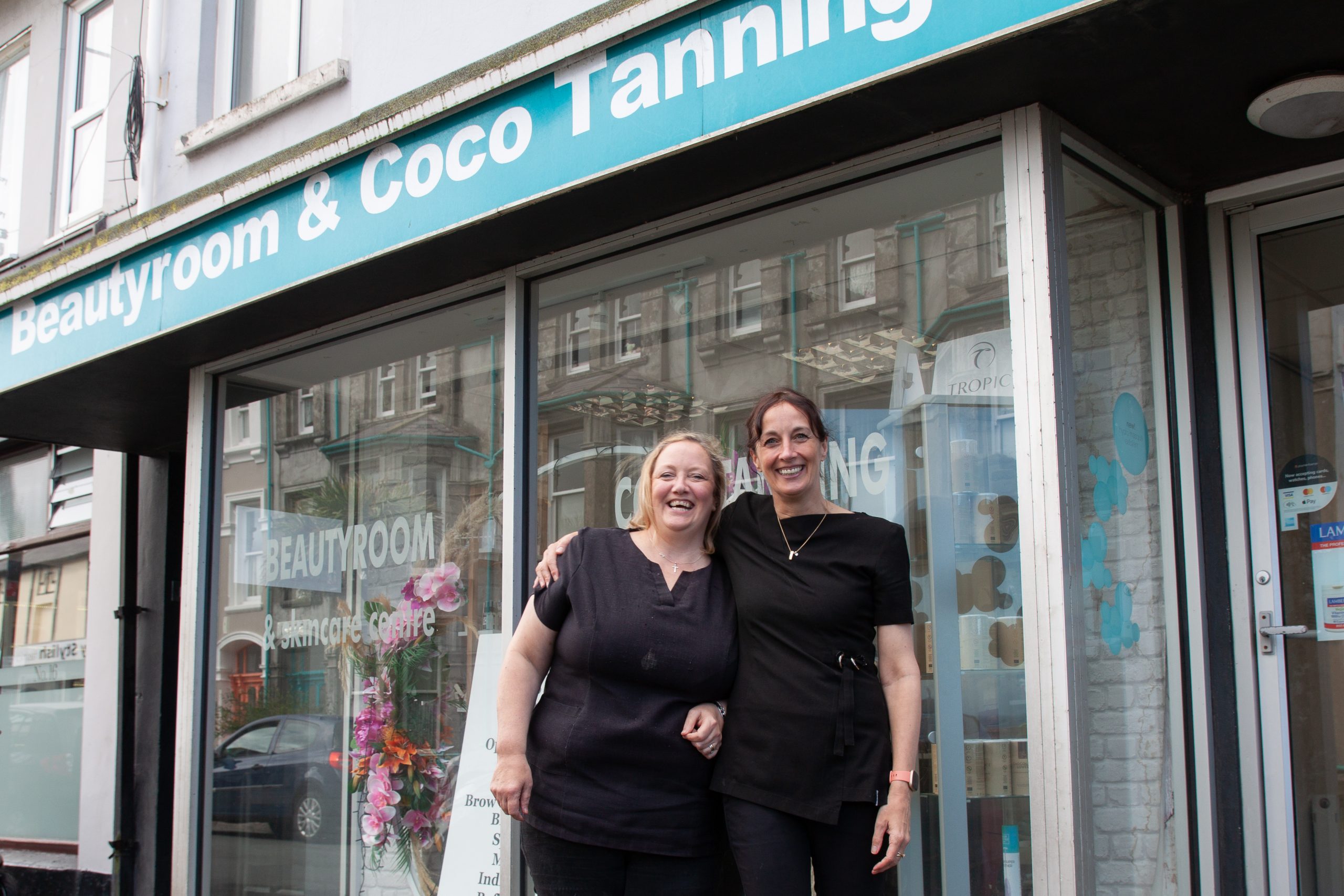 Beauty Room & Coco Tanning 14 Church Road Port Erin IM9 6AQ