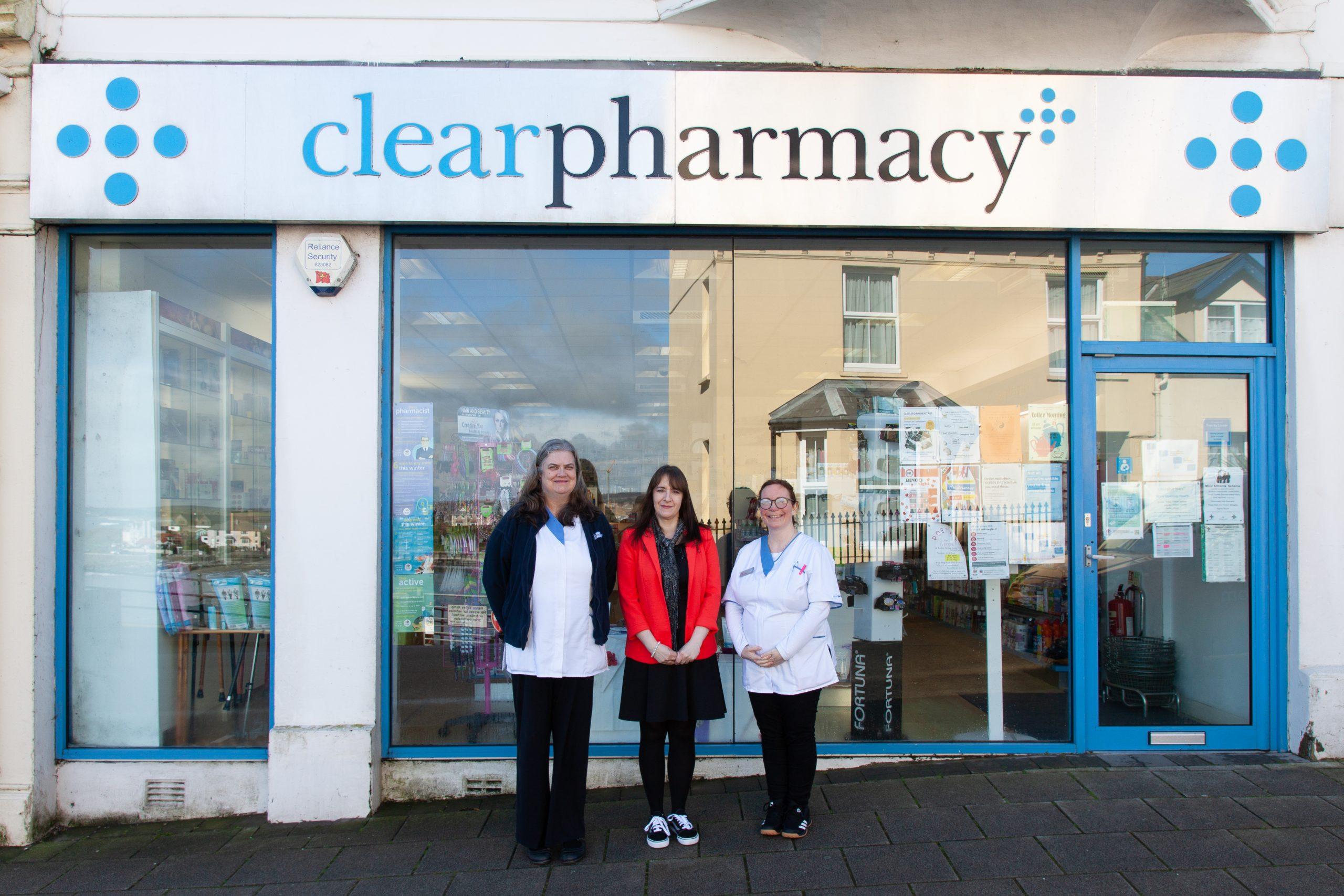 Clear Pharmacy