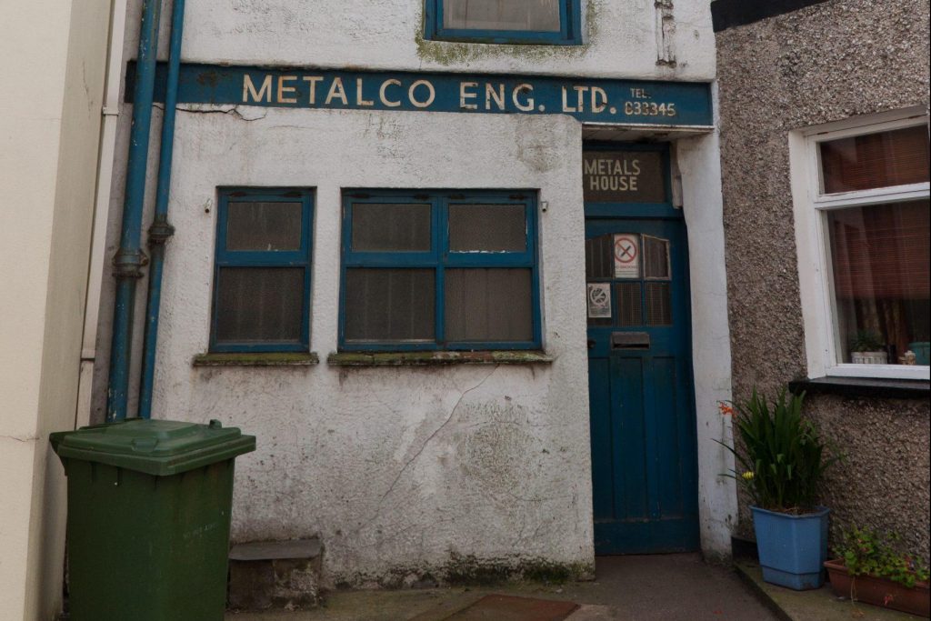 Metalco Engineering Ltd Athol Street, Port St Mary IM9 5DS