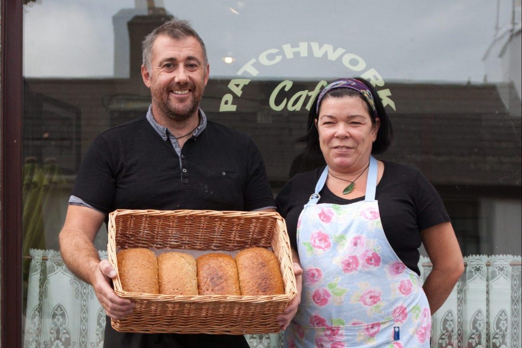 Patchwork Café Bay View Road, Port St Mary IM9 5AE