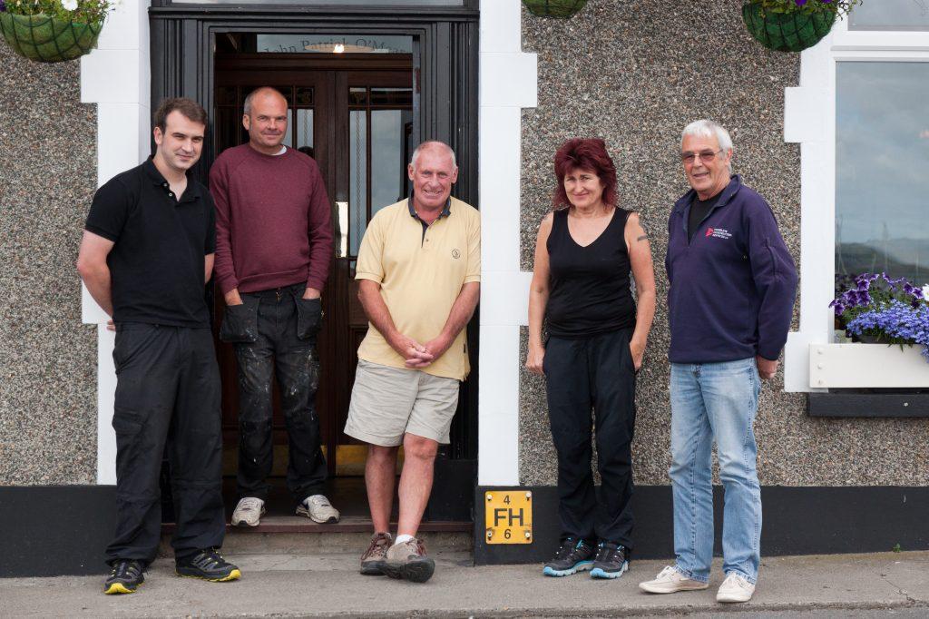 Albert Hotel Athol Street, Port St Mary IM9 5DS