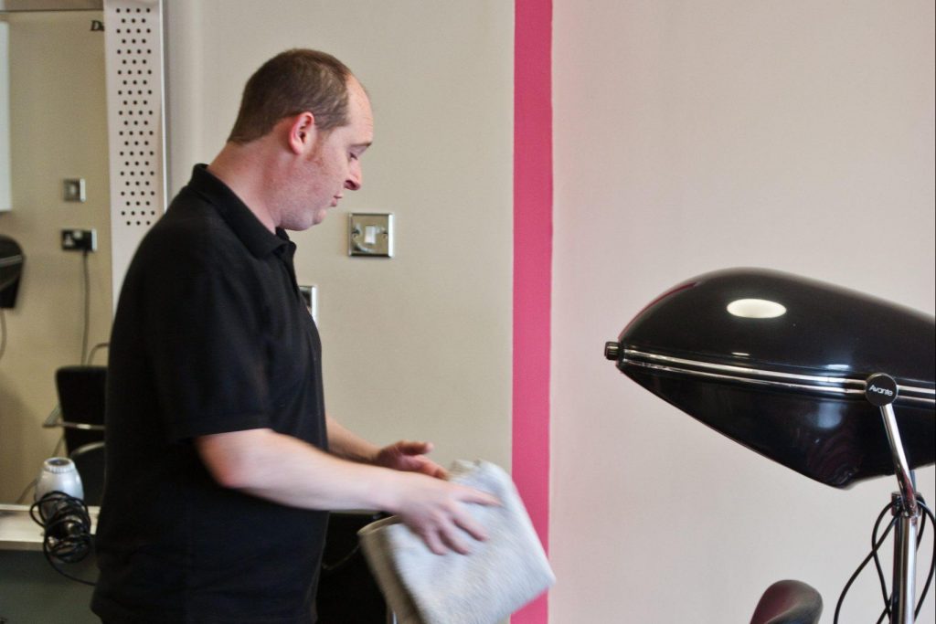 Hair Traffic Manchester House, Bay View Road, Port St Mary IM9