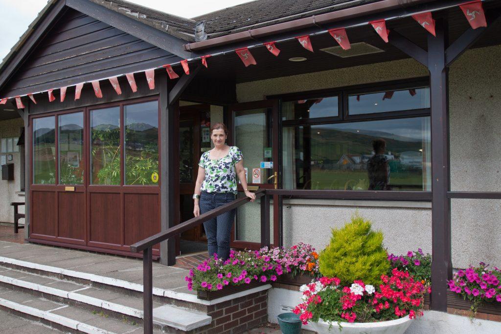 The Pavilion Café and Restaurant & Golf Club Kallow Point Road, Port St Mary IM9 5EJ