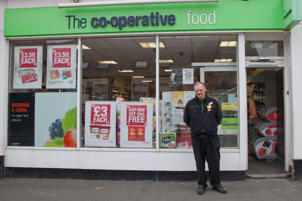 Co-operative Food Bay View Road, Port St Mary IM9 5AH