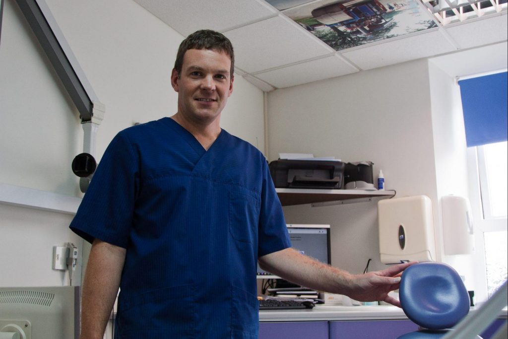 Port St Mary Dental Practice 35 High Street, Port St Mary IM9 5DN