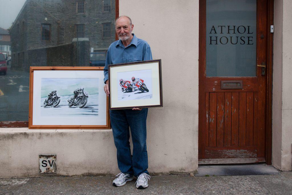 Hancox Art Athol Street, Port St Mary IM9 5DS