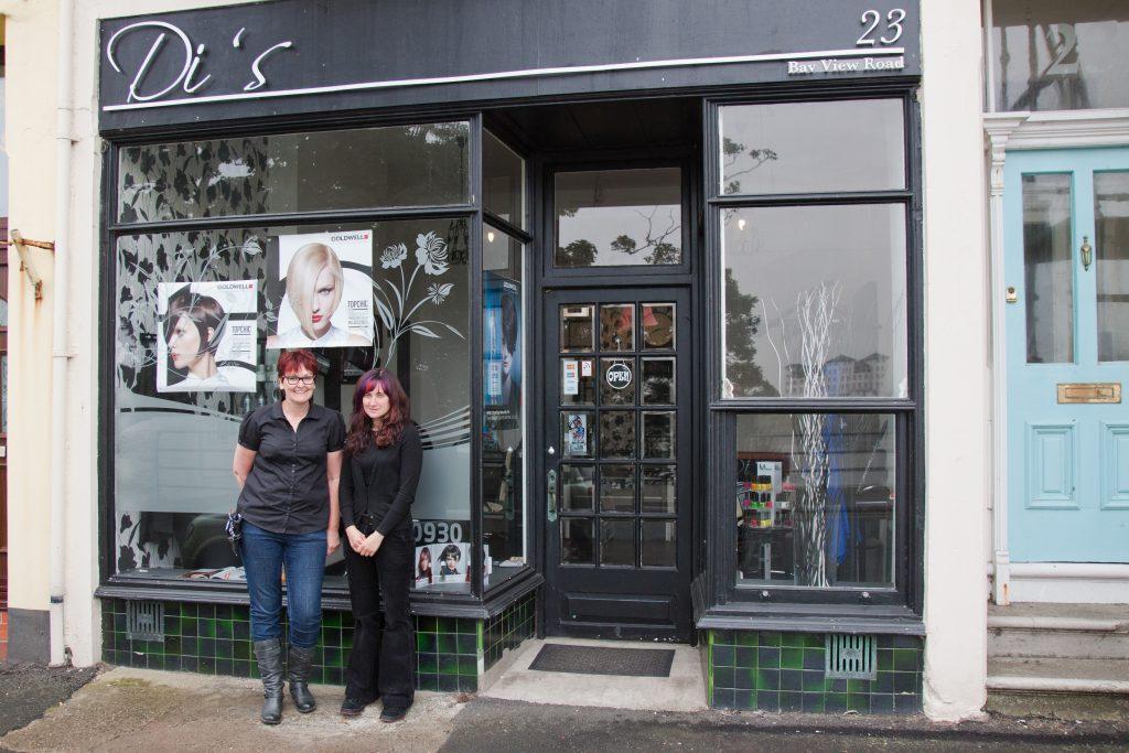 Di's 23 Bay View Road, Port St. Mary IM9 5AQ