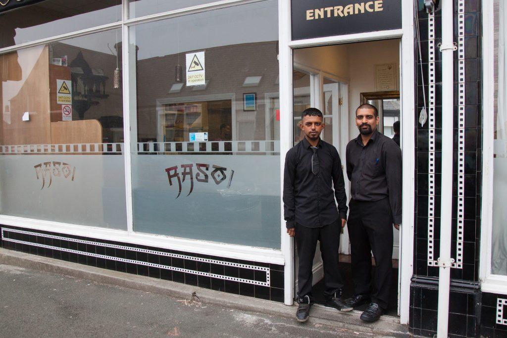 Rasoi 1-2, Bay View Road, Port St Mary IM9 5AH