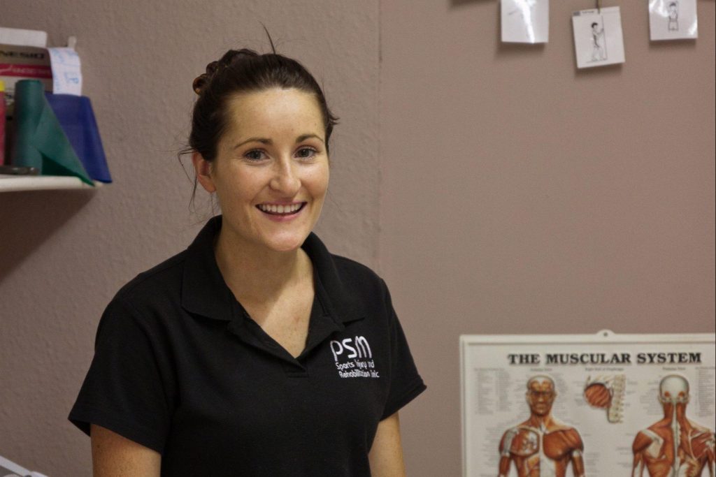 PSM Sports Injury and Rehabilitation Clinic Sefton House, Bay View Road, Port St Mary IM9 5AQ