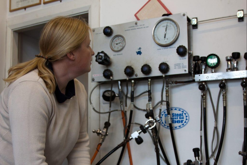 Discover Diving Marina House, Bay View Road, Port St Mary IM9 5AQ