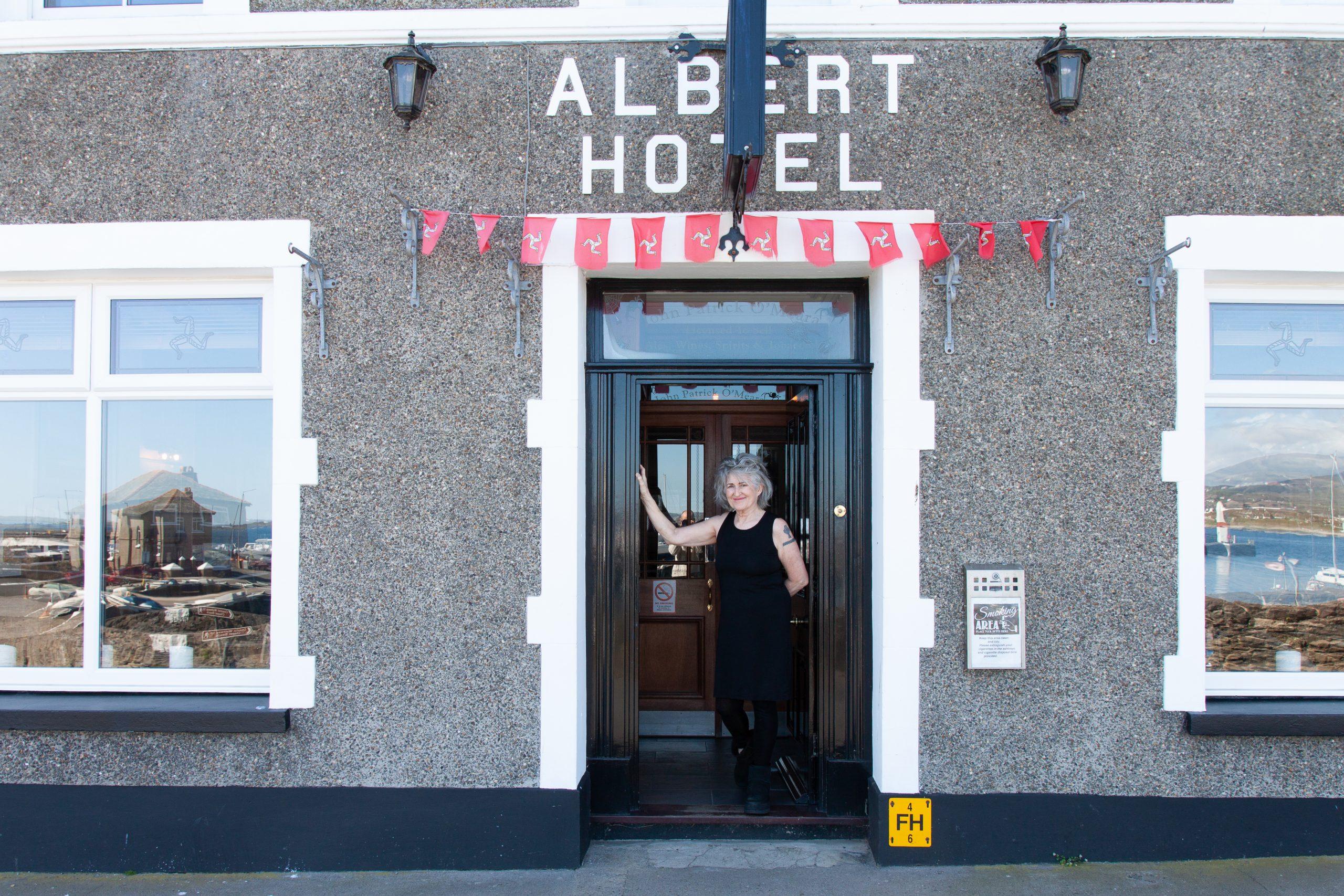 The Albert Hotel