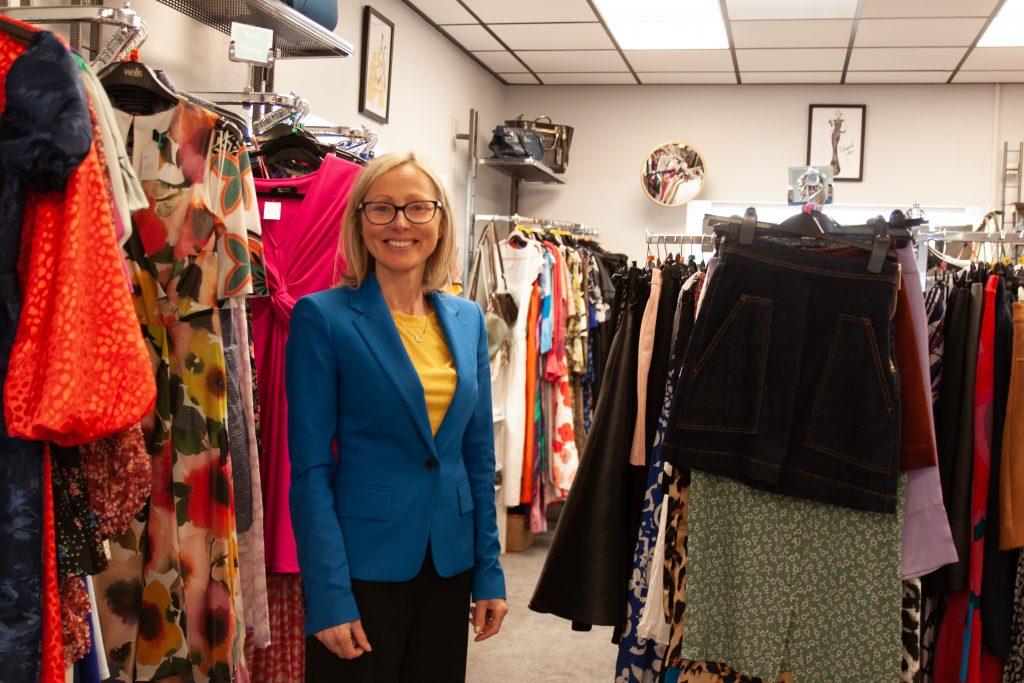 Aries Fashion Agency - Erin Quine