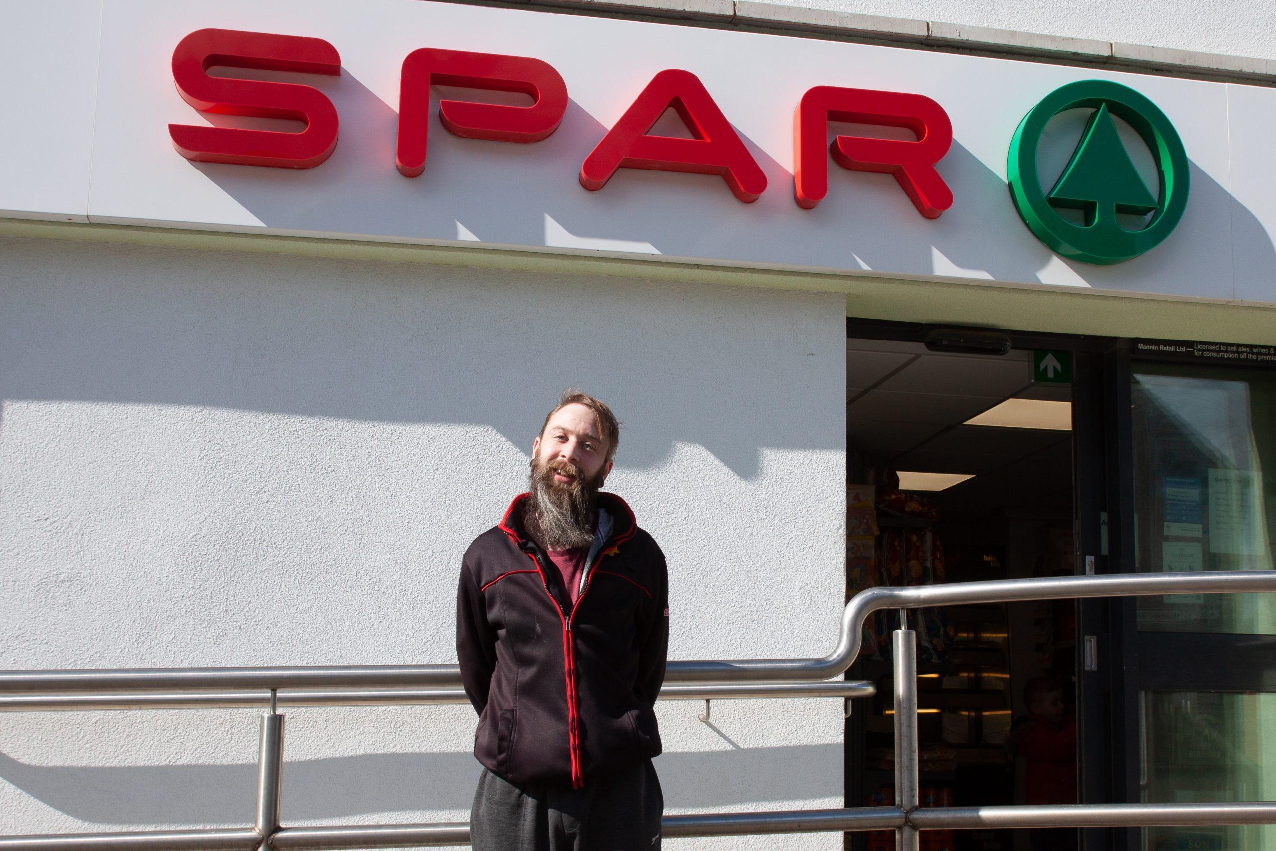 Spar - Luke Jackson