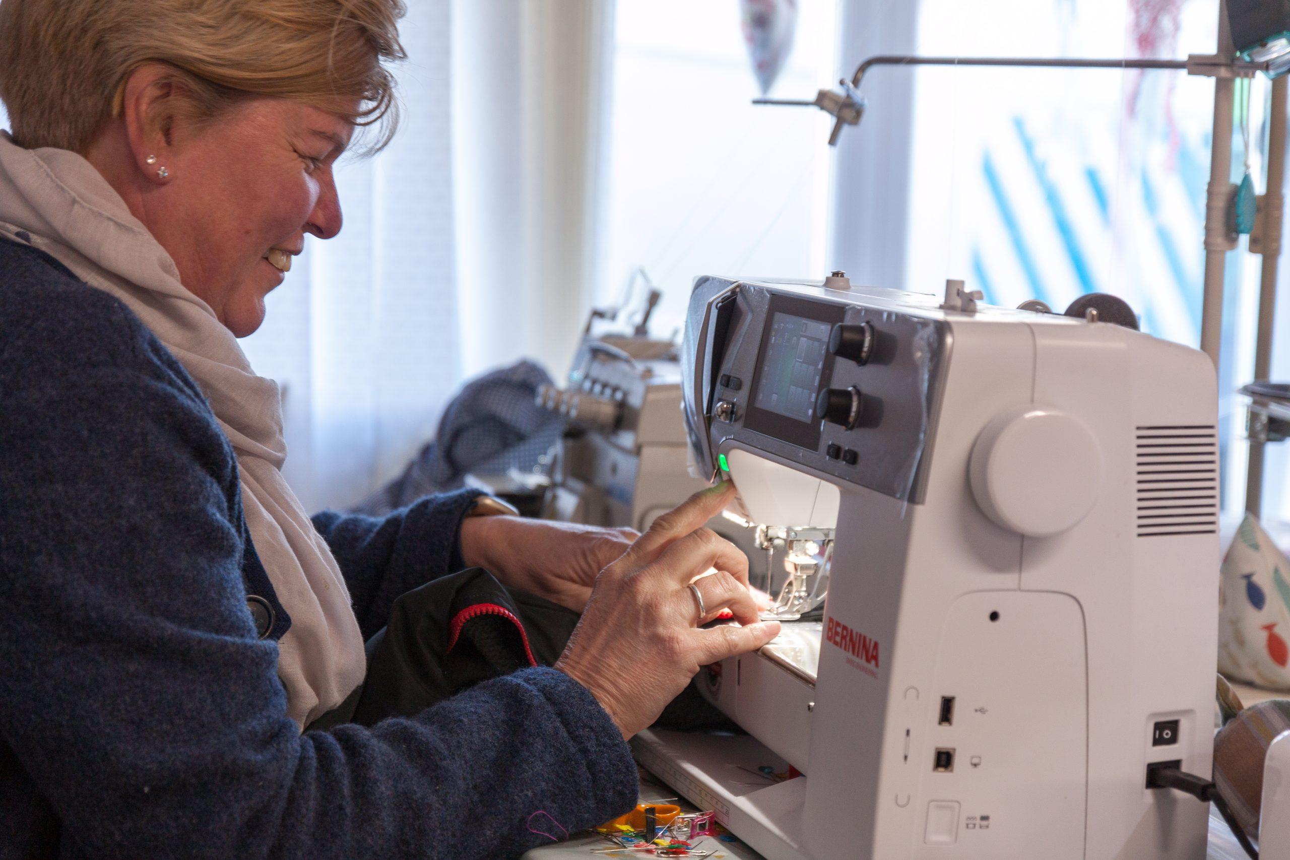 The Sewing Studio -